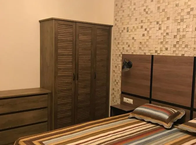 Iren Apartments 1+1