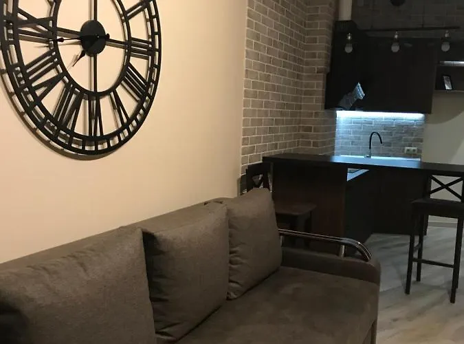 Iren Apartments 1+1