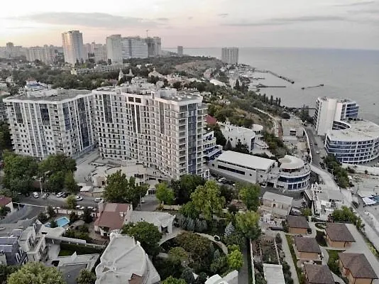 Iren Apartments 1+1