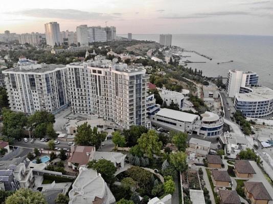 Apartment Iren 1+1 Odesa